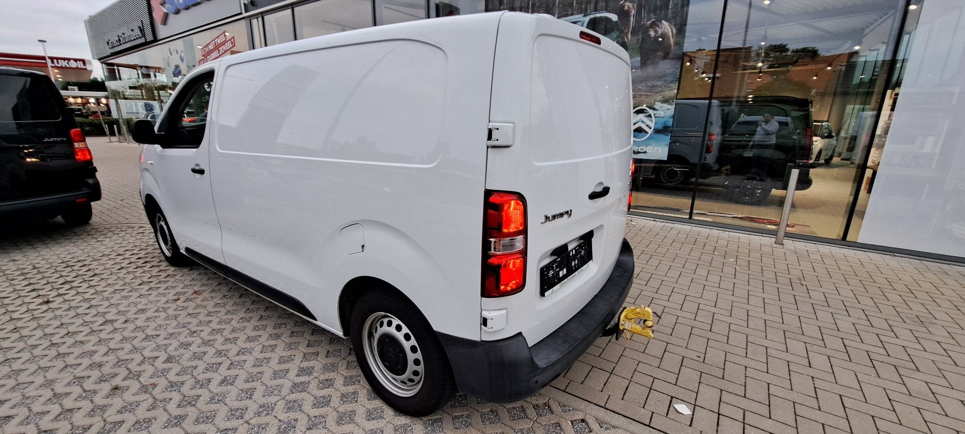 Citroën Jumpy TAILLE M 1.5 BLUEHDI 100 S&S BVM6 CONTROL, Achat, Cruise Control, Entreprise, Citroën