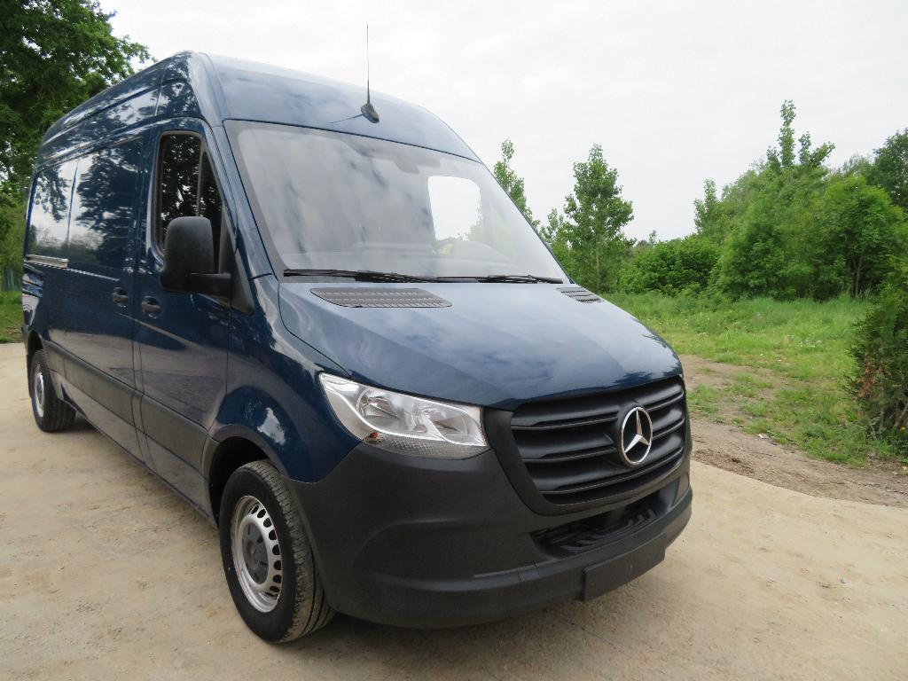 Mercedes-Benz Sprinter 311CDi - FWD - 32.197km - A2H2 - 2019, Auto's, Bestelwagens en Lichte vracht, Voorwielaandrijving, 4 deurs