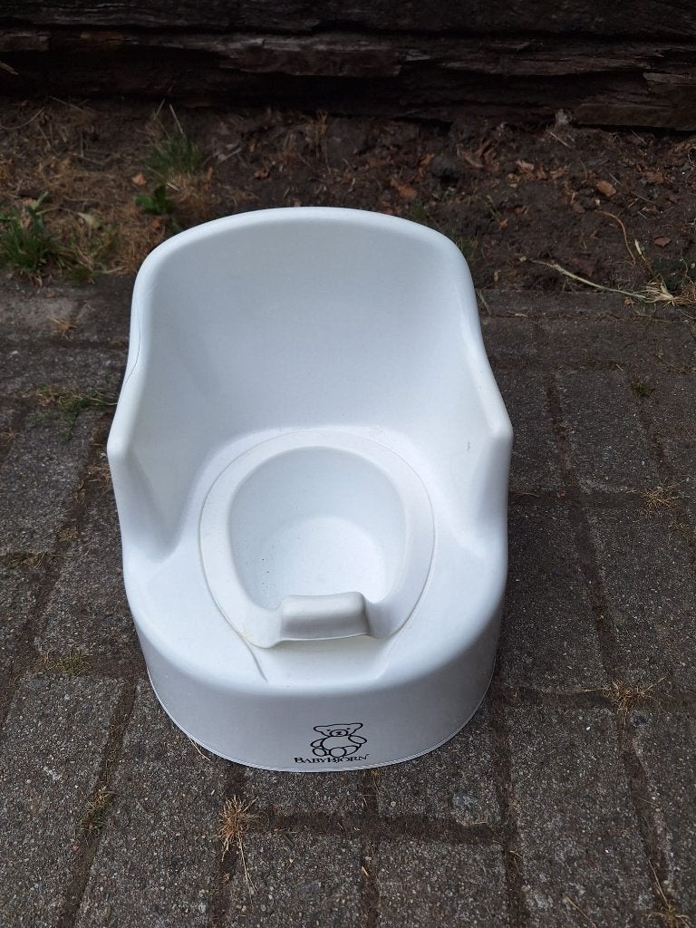 babypotje, Enlèvement, Utilisé, Autres types, Standard