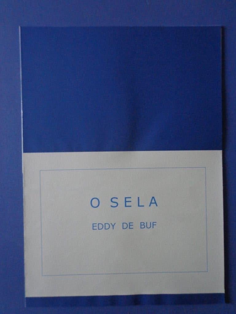 Vier etsen bij gedichten van Eddy De Buf "O Sela" uit 2008, Antiek en Kunst, Kunst | Etsen en Gravures, Ophalen of Verzenden, Ets