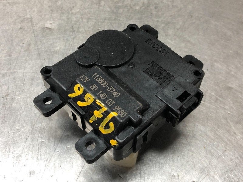 KACHELSTELMOTOR Suzuki Ignis (MF) (01-2016/-) (|1138003740|), Gebruikt, Suzuki
