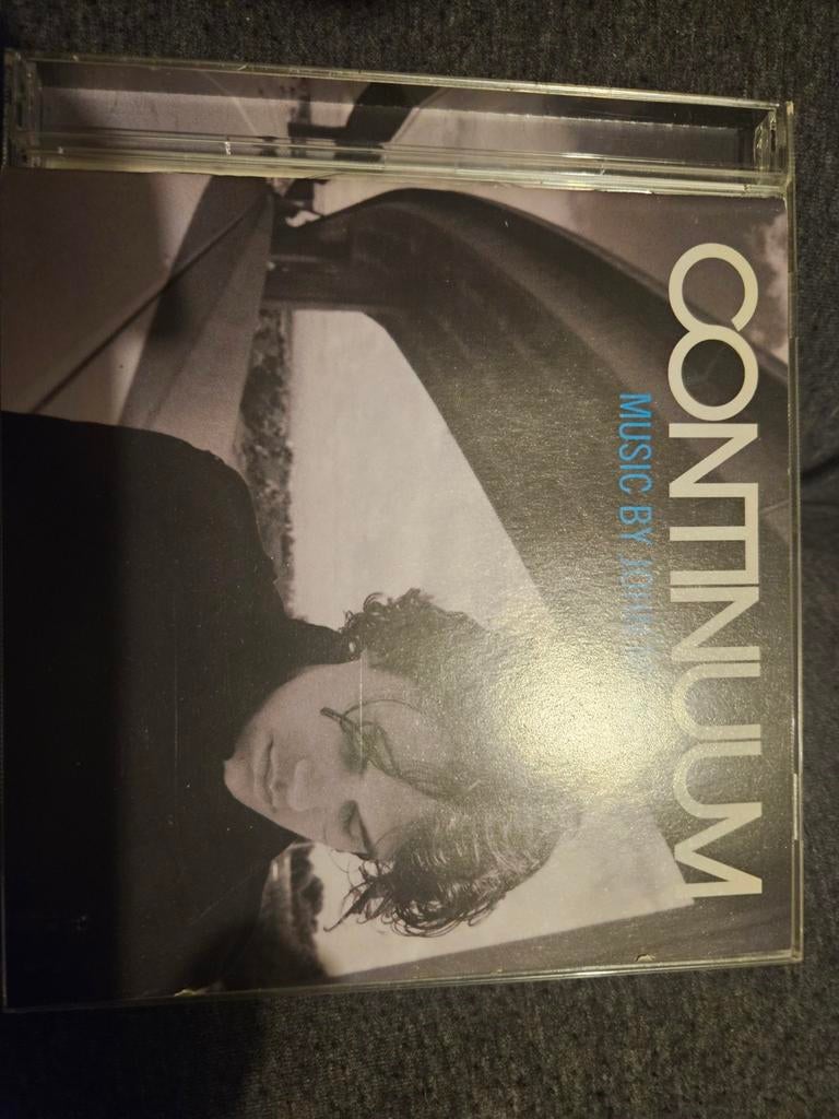 John Mayer, Continuum, Ophalen of Verzenden