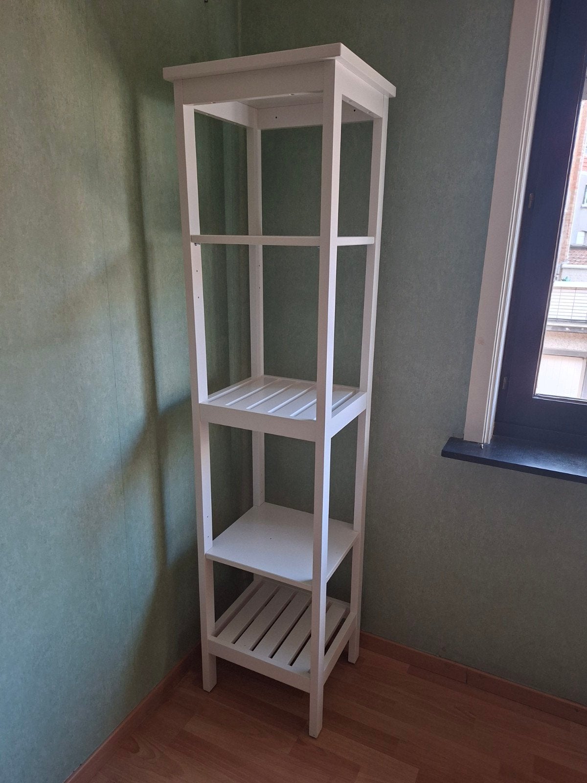 IKEA Hemnes rek, nieuwstaat, Maison & Meubles, Enlèvement