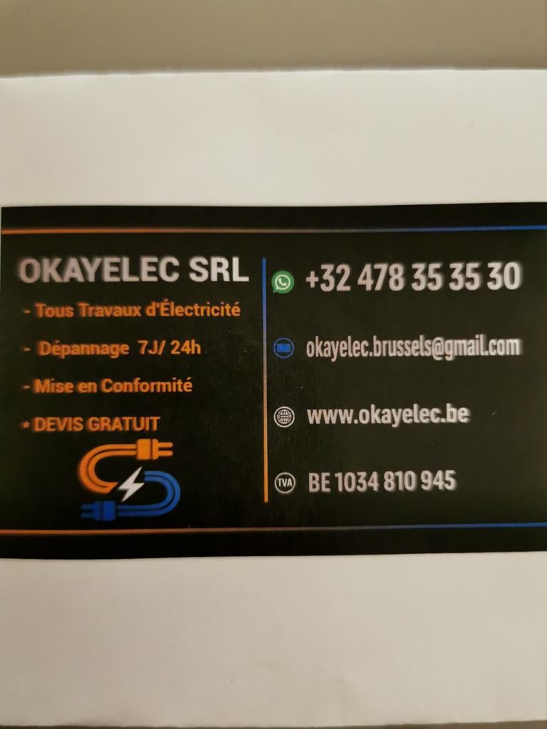 Électricien professionnels, Services & Professionnels