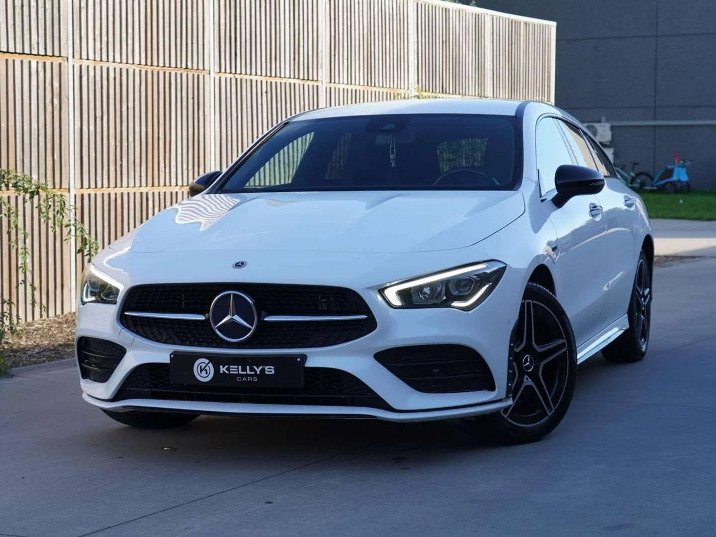 Mercedes-Benz CLA-Klasse 250 e PHEV AMG-line*CAM/Sfeerverlic, Autos, Achat, Euro 6, Entreprise, 35 g/km