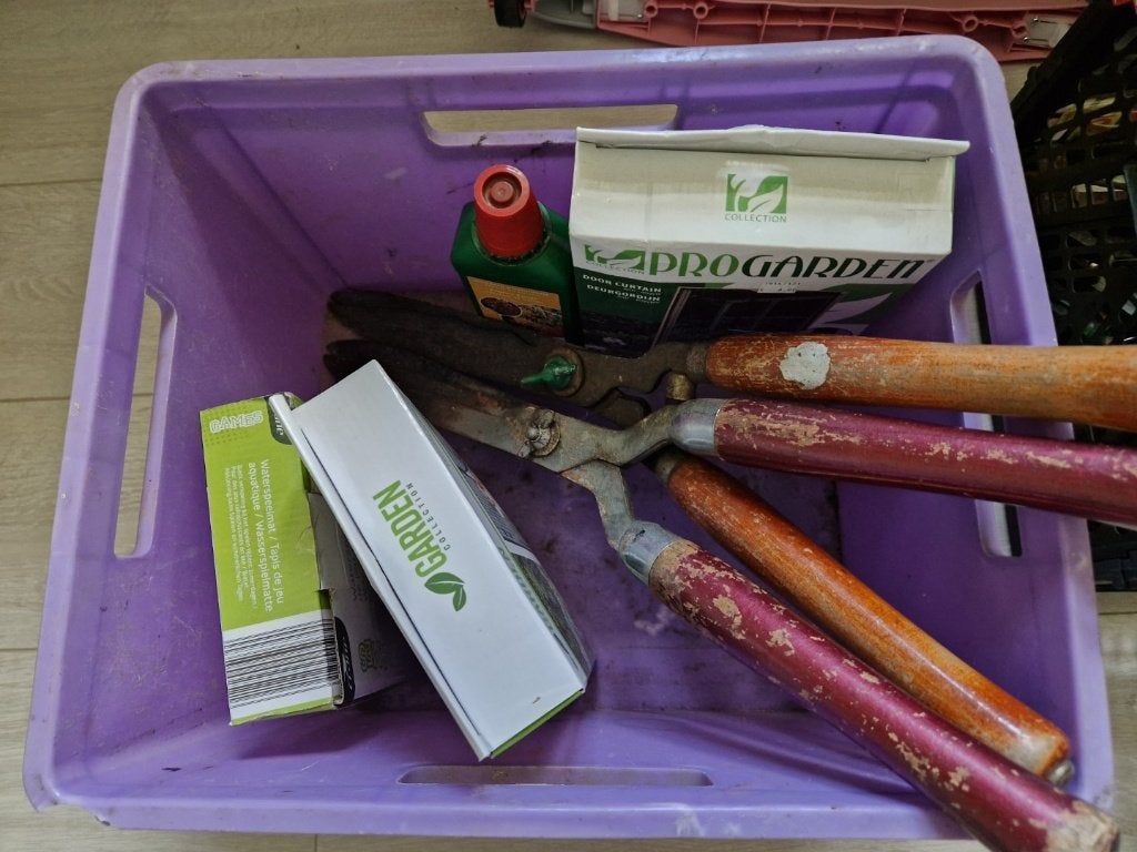Partij tuin, Bricolage & Construction, Outillage | Outillage à main, Utilisé, Enlèvement
