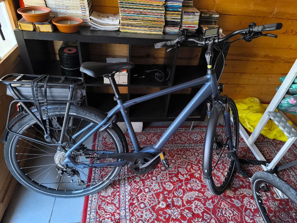 Elektrische fiets Giant, Ophalen, Nieuw, Giant