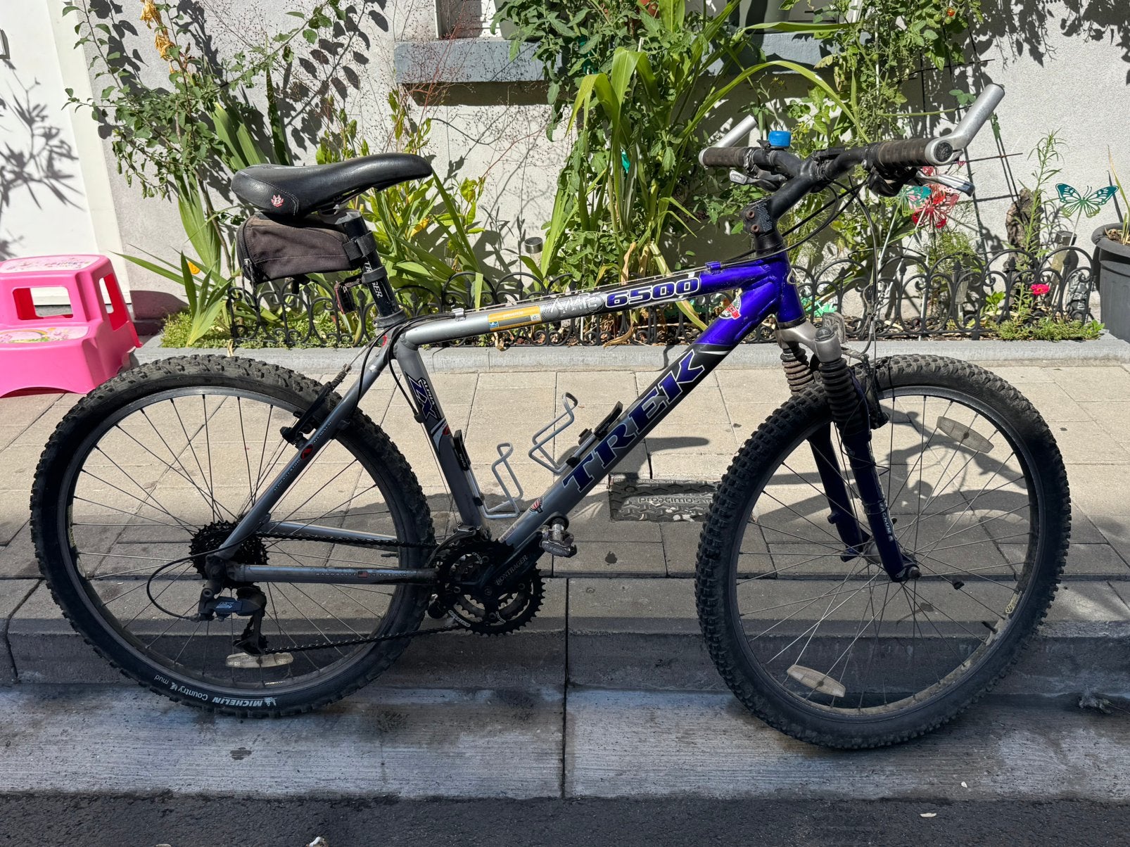TREK 6500 ZX ALPHA fietsen heren, Ophalen, Zo goed als nieuw