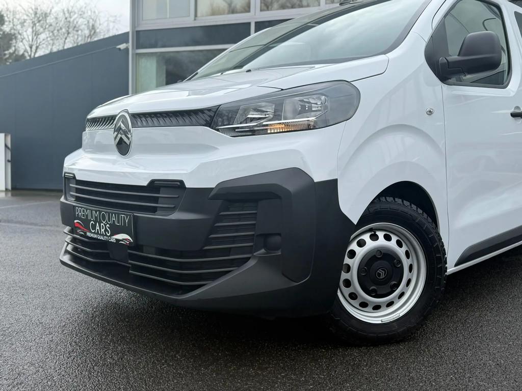 Citroen Jumpy DOUBLE CABINE / CAMERA / CARPLAY / CLIM / L3 /, Autos, Autres modèles, Achat, Carnet d'entretien, Noir