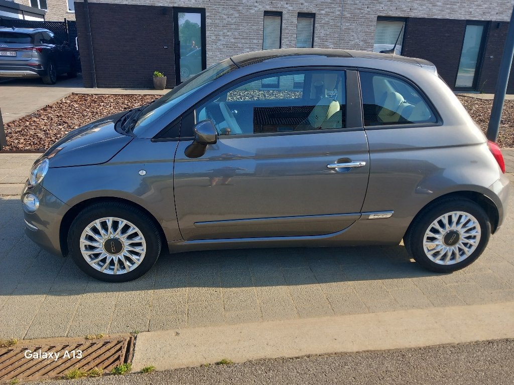 Fiat 500, Particulier, 2 deurs, ABS, 51 kW