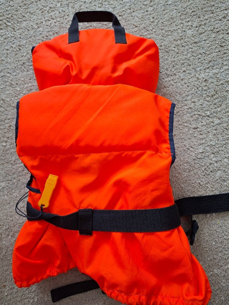 Reddingsvest kind XS, Watersport en Boten, Ophalen, Zo goed als nieuw, Kind, Reddingsvest of Zwemvest