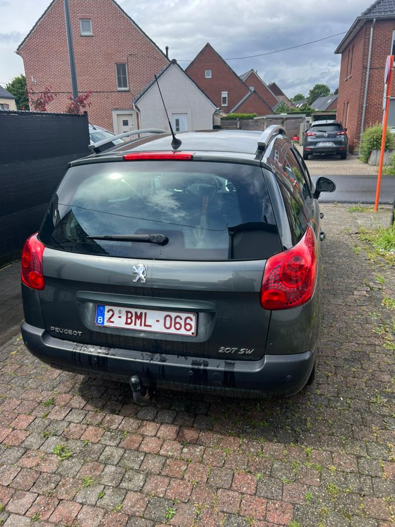 Peugeot 207, Auto's, Peugeot, Voorwielaandrijving, Euro 5, 5 deurs, Particulier