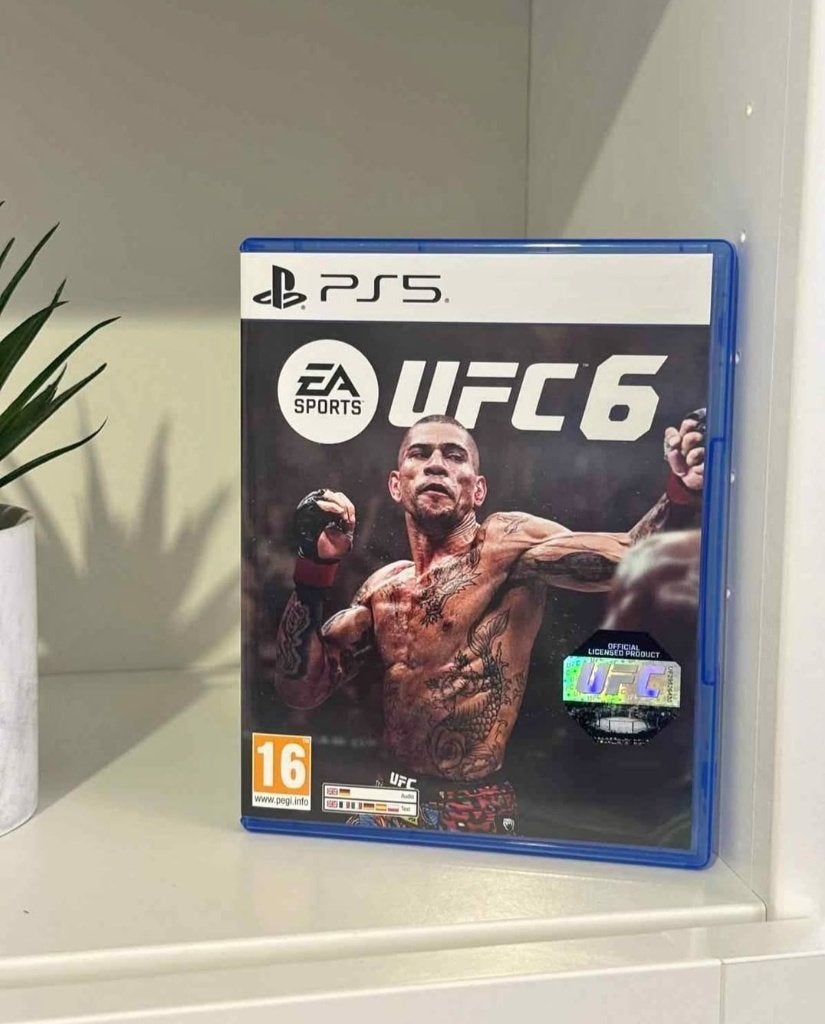 Ufc 6 ps5 neuve, Enlèvement ou Envoi, Neuf