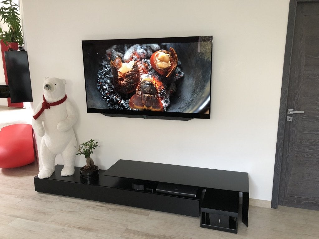 Loewe Bild 7.65 Ultra HD 4K tv, TV, Hi-fi & Vidéo, Télévisions, Comme neuf, Enlèvement, 100 cm ou plus, 4k (UHD)