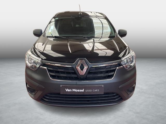 Renault Express Blue dCi 75 Confort, Auto's, Voorwielaandrijving, 4 deurs, Stof, 4 cilinders
