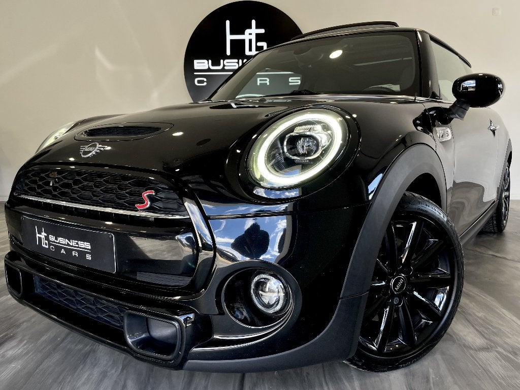 MINI Cooper S 2.0A/ TOIT OUVRANT/ FULL LED/ CUIR/ GPS/ CLIM, Autos, Cuir, Achat, Euro 6, Entretenue par le concessionnaire