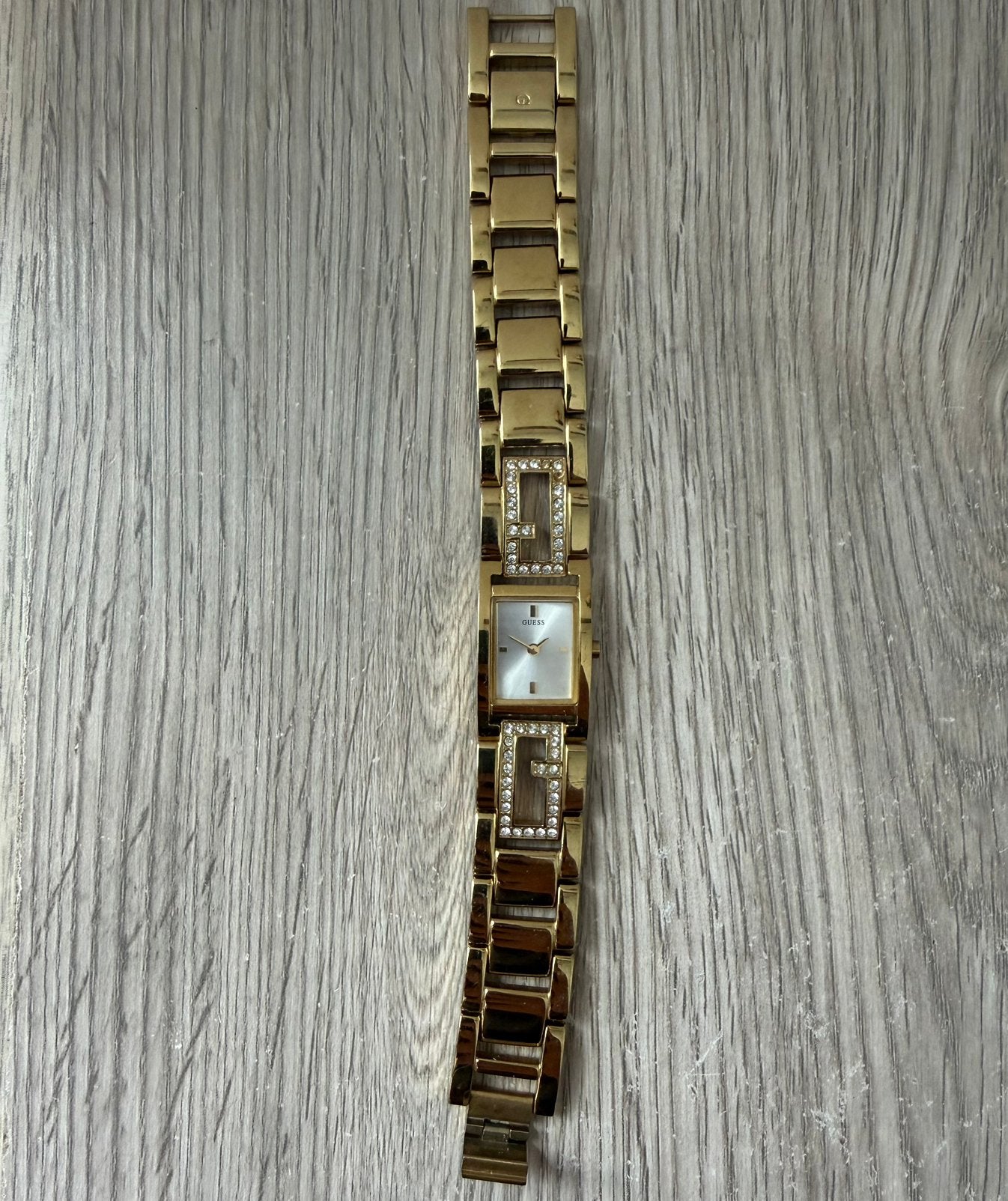 Guess Damenshorlogen, Handtassen en Accessoires, Horloges | Dames, Ophalen, Gebruikt, Guess, Polshorloge