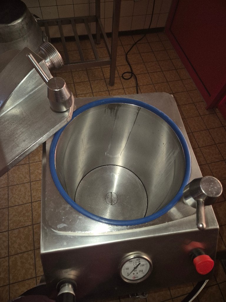 Poussoir psv villa 20, Ophalen