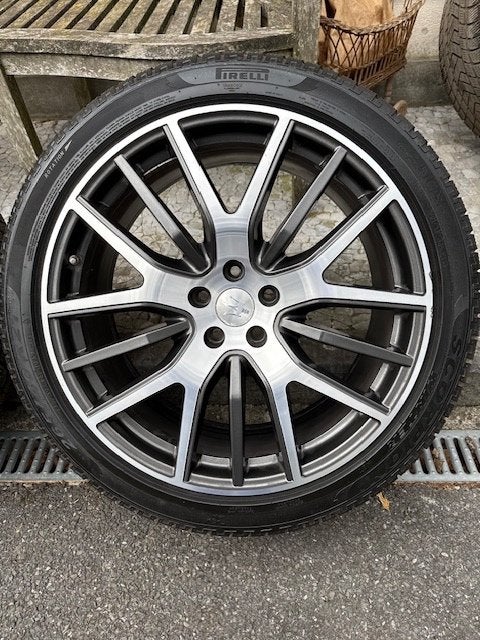 Jantes Maserati, Autos : Pièces & Accessoires, Pneus hiver, 295 mm, Véhicule de tourisme, 21 pouces
