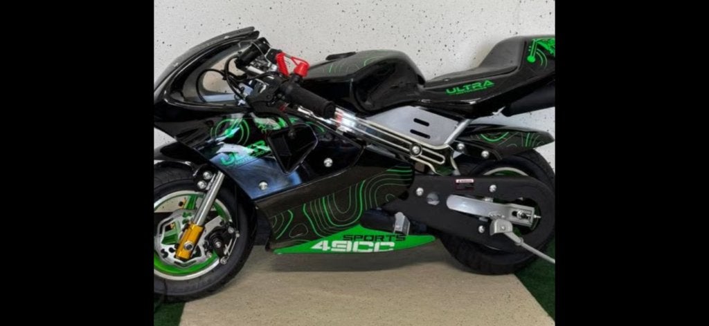 Nouveaux vélo  49cc à vendre en 4 couleurs et de le option!!, Neuf, Autres marques, 49 cm³, Enlèvement