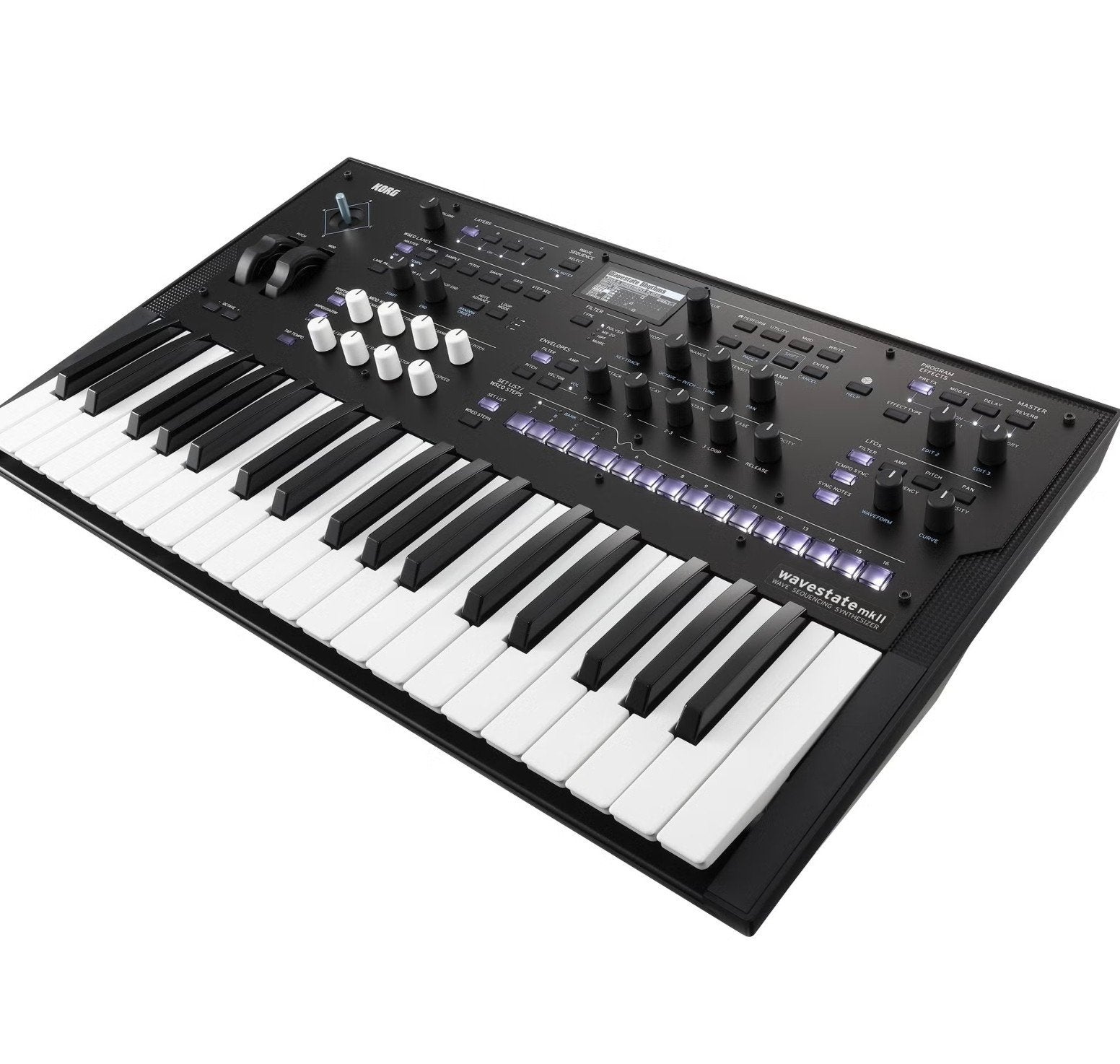 korg Wavestate GEZOCHT, Musique & Instruments, Enlèvement, Korg
