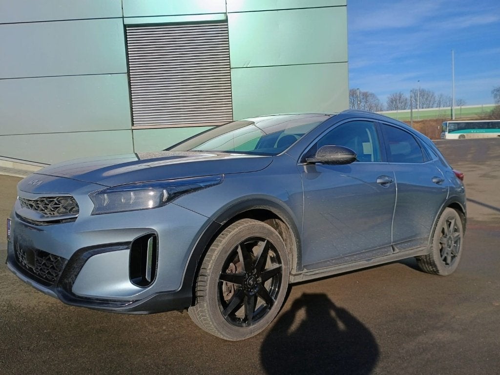 Kia xceed 1.6 crdi, Auto's, Grijs, Particulier, Zilver of Grijs, Te koop