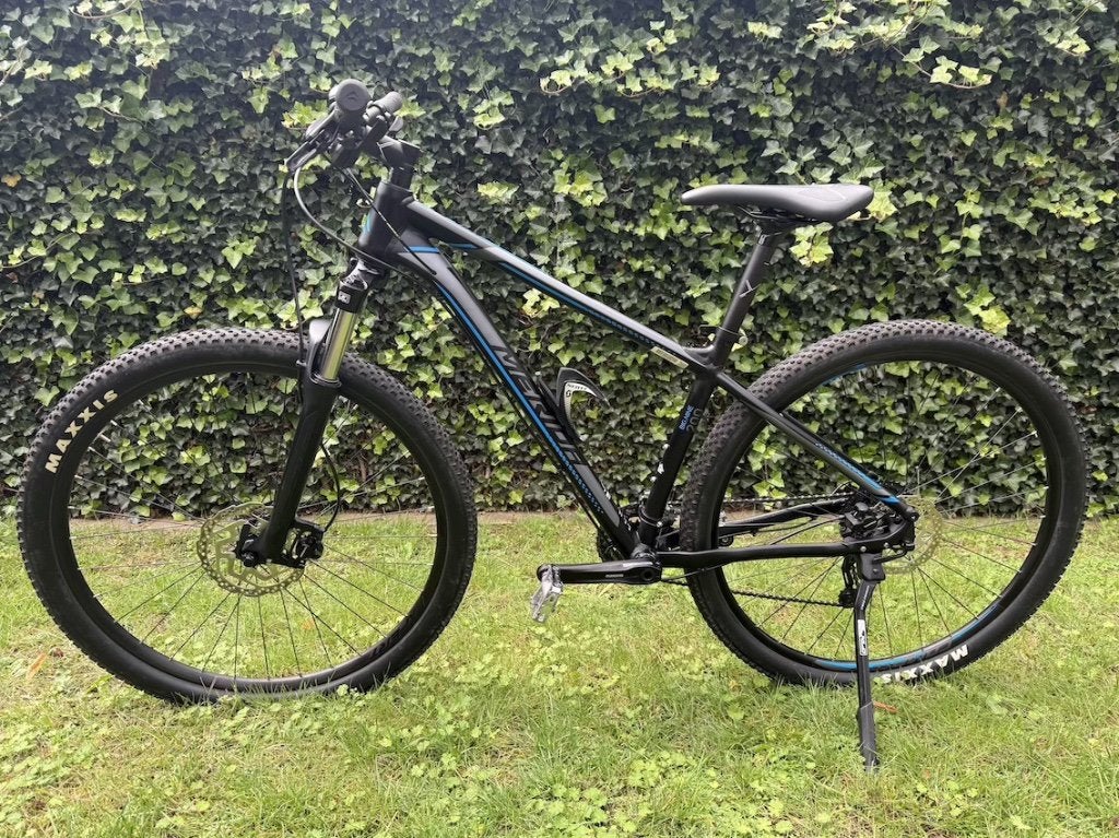 Merida Big Nine 200 maat M, Fietsen en Brommers, Ophalen, Gebruikt, Hardtail, Heren