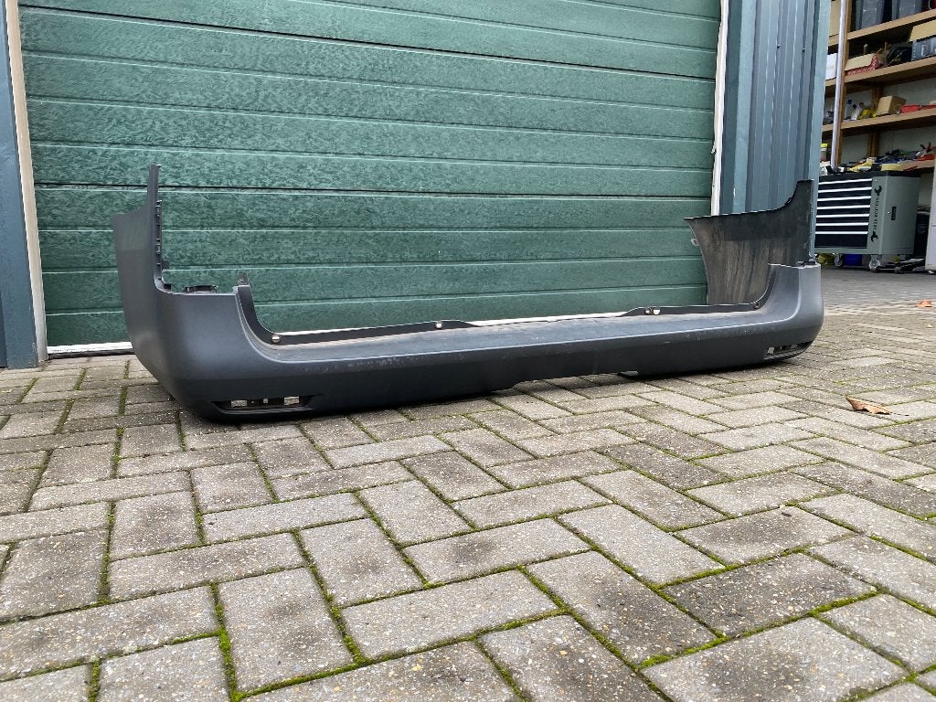 Originele Mercedes Vito W447 L2 achterbumper | A4478851825, Ophalen, Gebruikt, Mercedes-Benz, Achter
