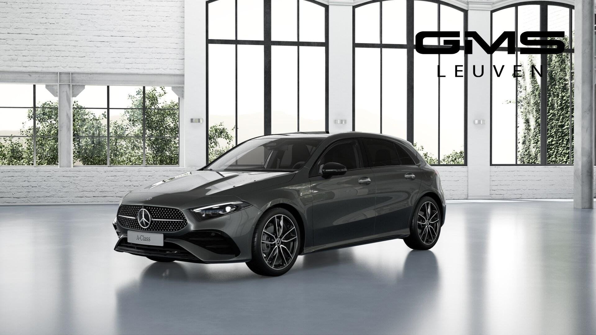 Mercedes-Benz A-Klasse 180 Star Edition (automatique), Autos, Achat, 1440 kg, Entreprise, 5 portes