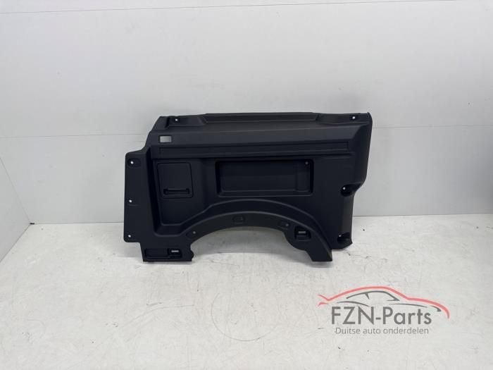 VW ID-Buzz 1T3 Zijpaneel links achter, Ophalen of Verzenden, Gebruikt