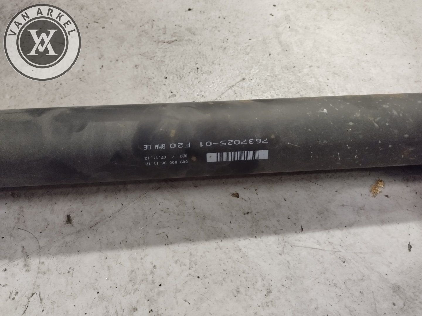 bmw f20 n13b16a cardanas hand 7637025, Gebruikt, -, -, Ophalen of Verzenden