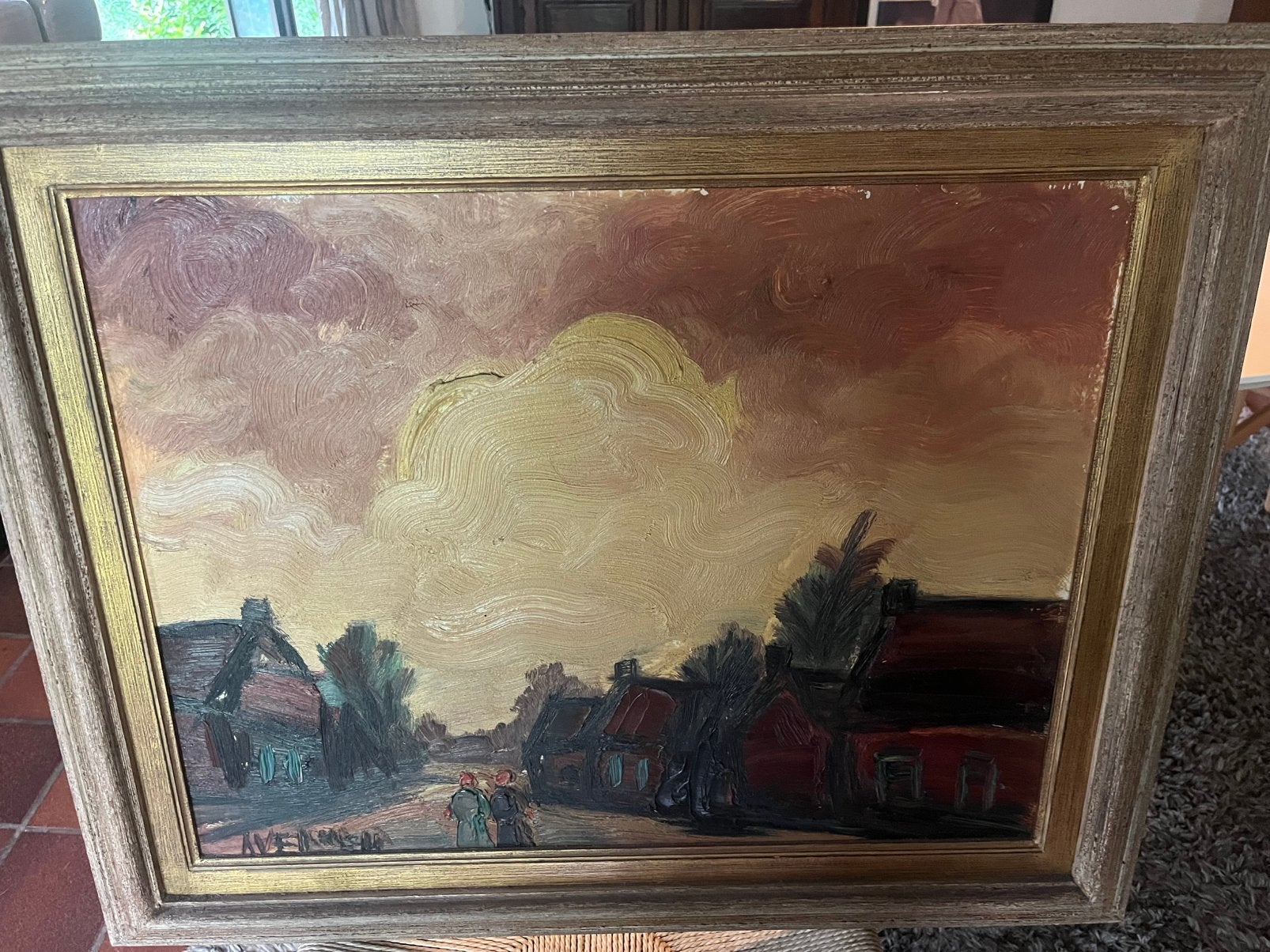 Stil leven van Alfons Vermeir, Antiek en Kunst, Ophalen