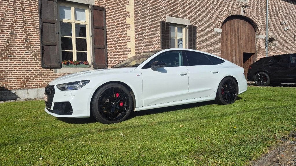 Audi A7 Quattro FULL option ! BTW wagen!, Autos, Audi, Entreprise, A7, Caméra 360°, 4x4, ABS, Caméra de recul, Phares directionnels