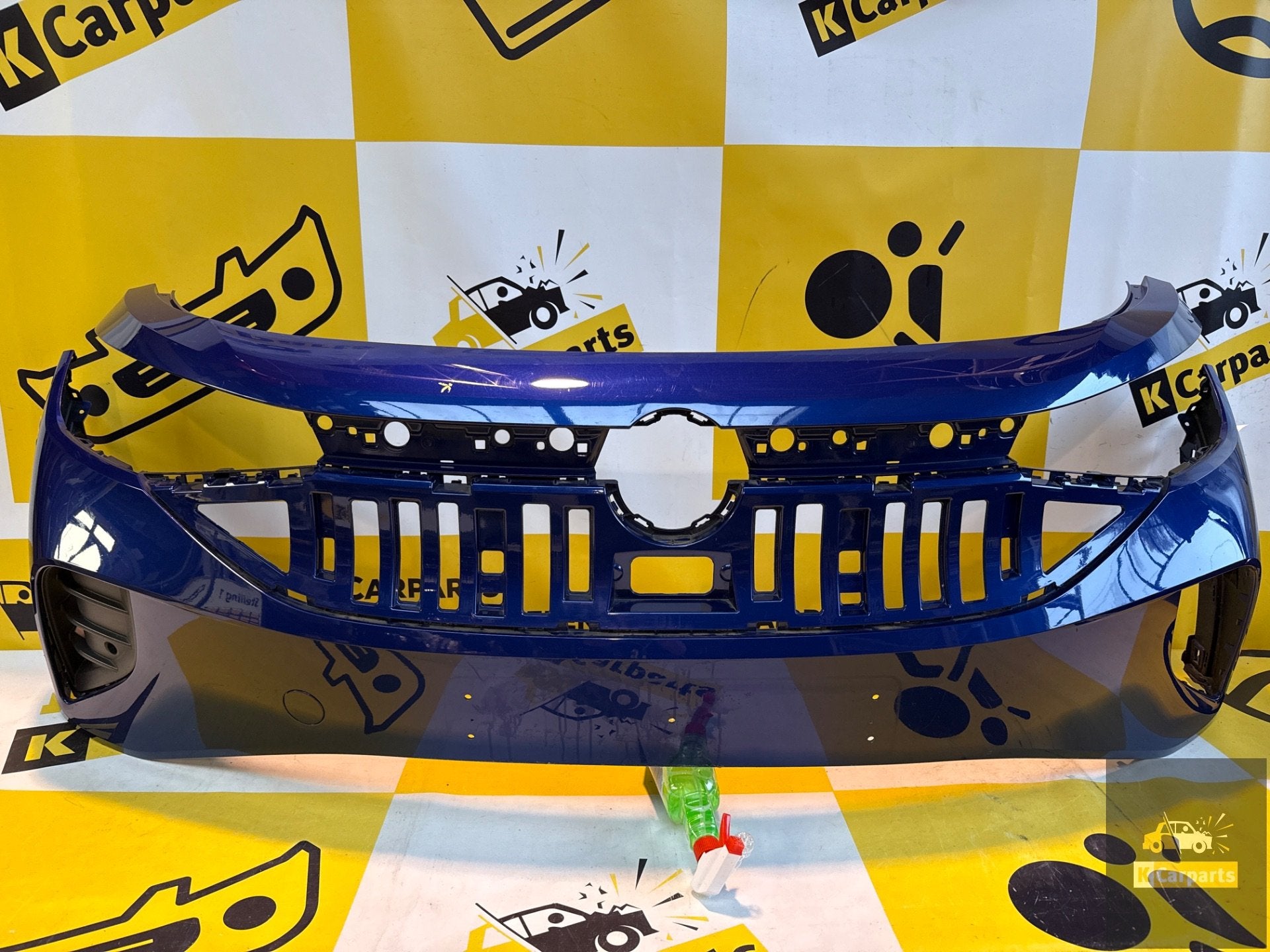 Voorbumper VOLKSWAGEN ID4 ID.4 BUMPER 11A807221, Auto-onderdelen, Info@fabrikant.eu, Bumper, Fabrikant BV, Gebruikt