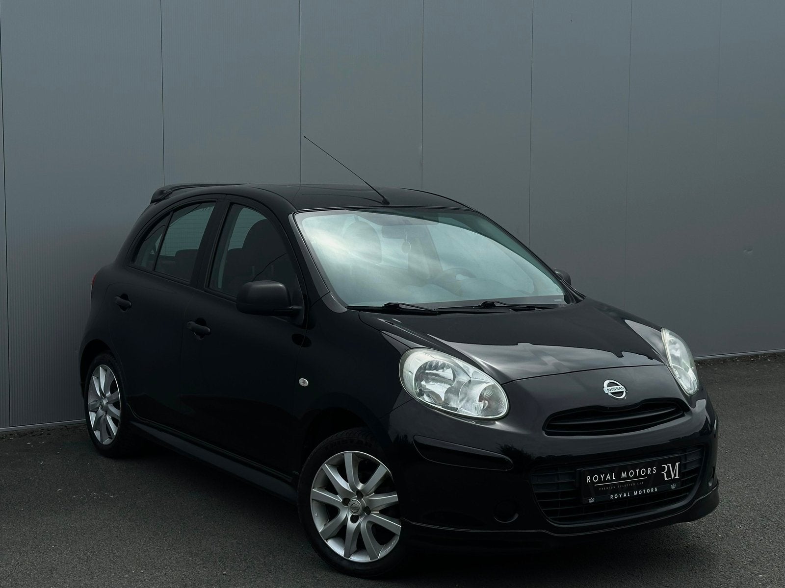Nissan Micra 1.2 - 1er Propriétaire 124.000 km GAR.1AN, Achat, https://public.car-pass.be/vhr/fc8d33b8-4dd9-48bc-b91b-81e237d3ed92