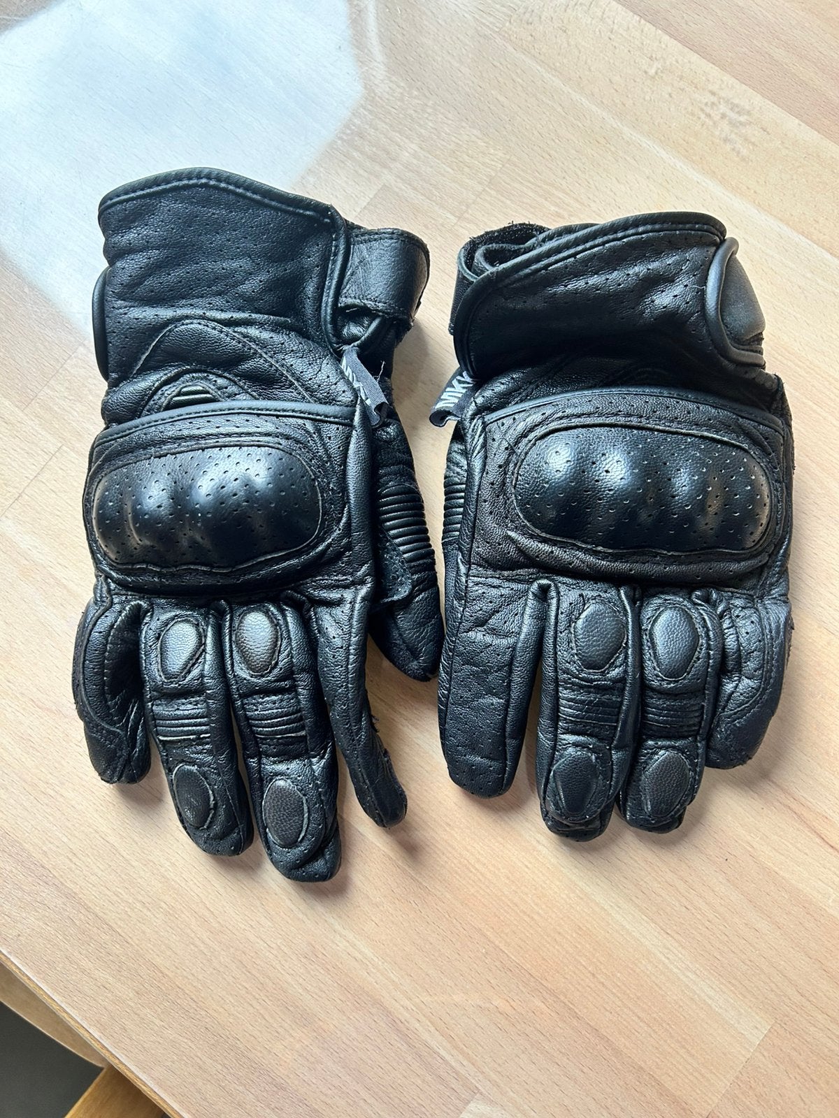 Zomer handschoenen smal, Motoren, Ophalen of Verzenden, Tweedehands, Handschoenen