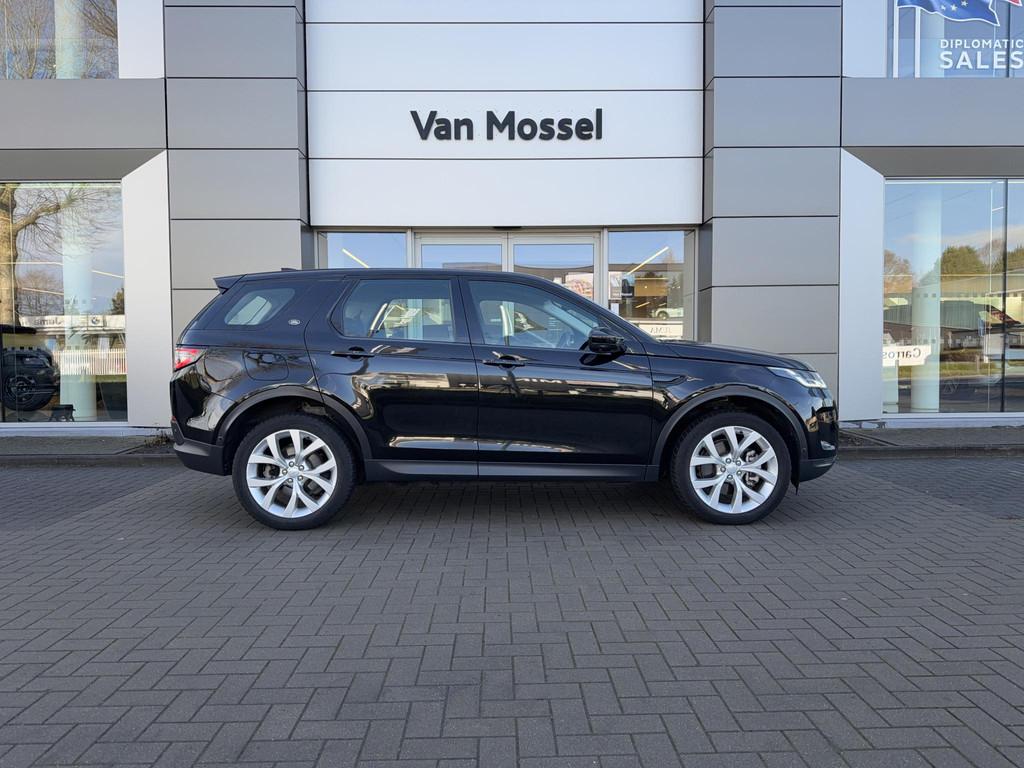 Land Rover Discovery Sport P300e Aut. AWD SE, Auto's, Land Rover, Stof, Gebruikt, 15 kWh, Discovery Sport