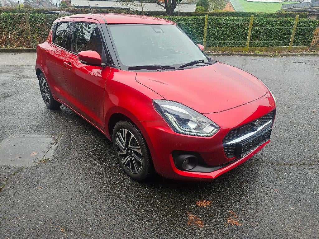 SUZUKI SWIFT AUTOMATIQUE, Achat, Capteur de lumière, Euro 6, Entreprise