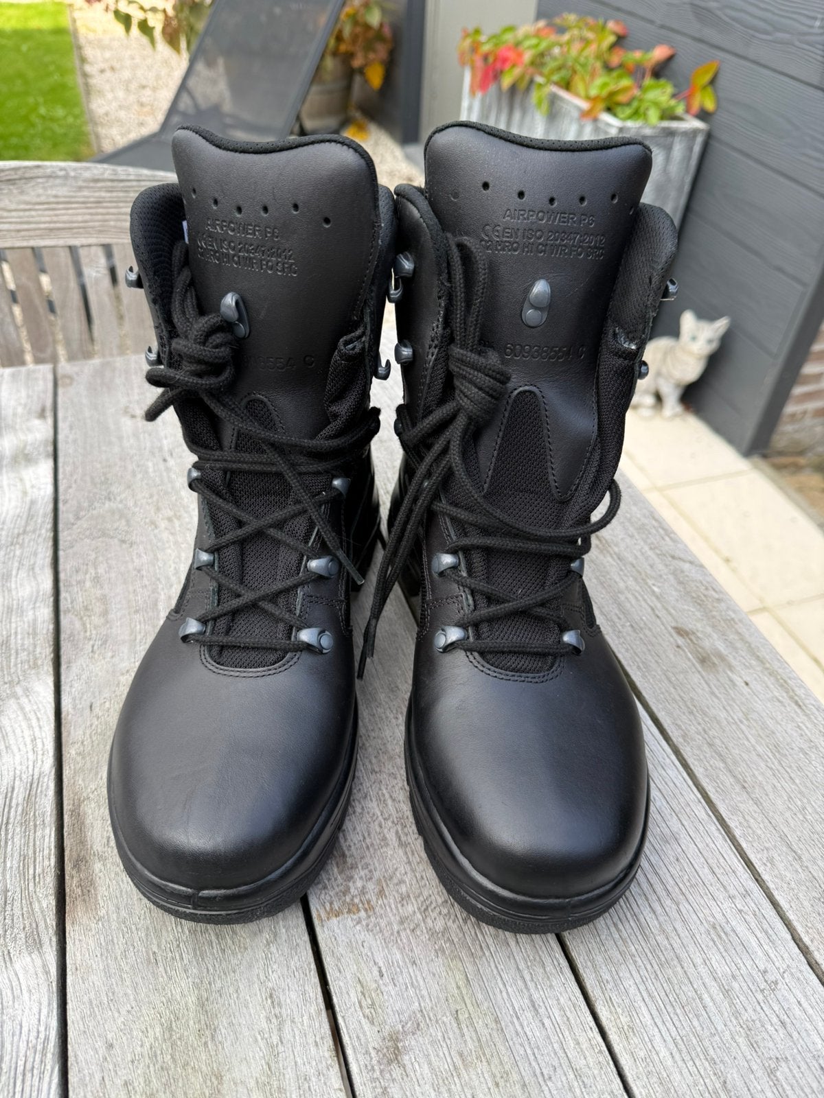 Haix airpower P6 gore-tex nieuw 90€, Enlèvement, Neuf