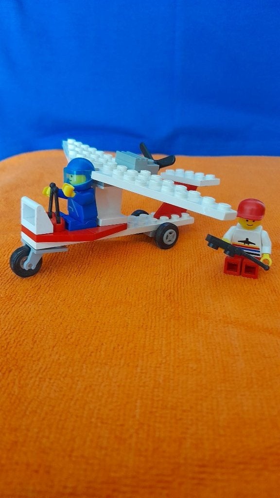 Lego 6529, Ophalen, Lego, LEGOLAND