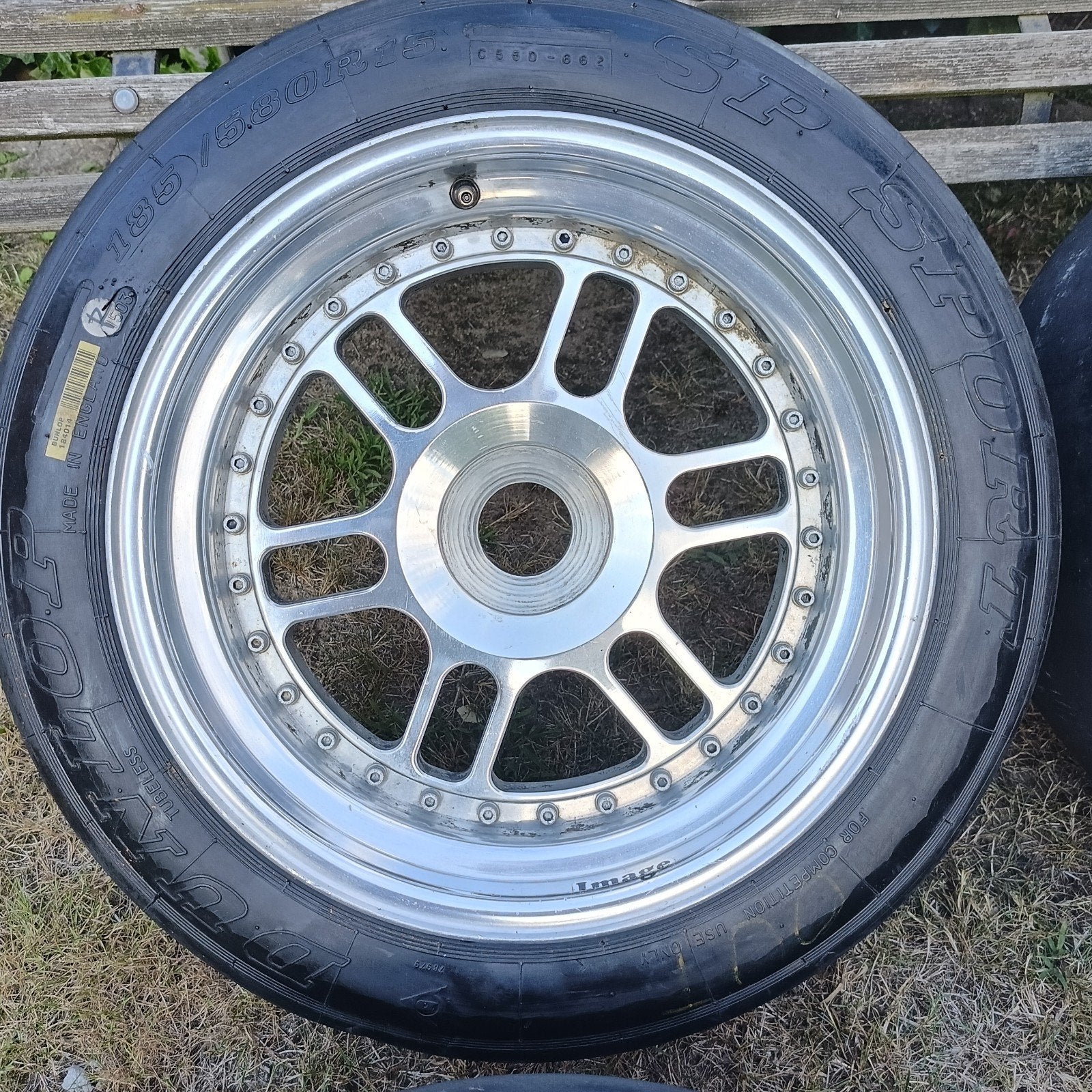 Image Billet 4 - Wheels, Pneus et Jantes, 16 pouces, Pneus été, Enlèvement