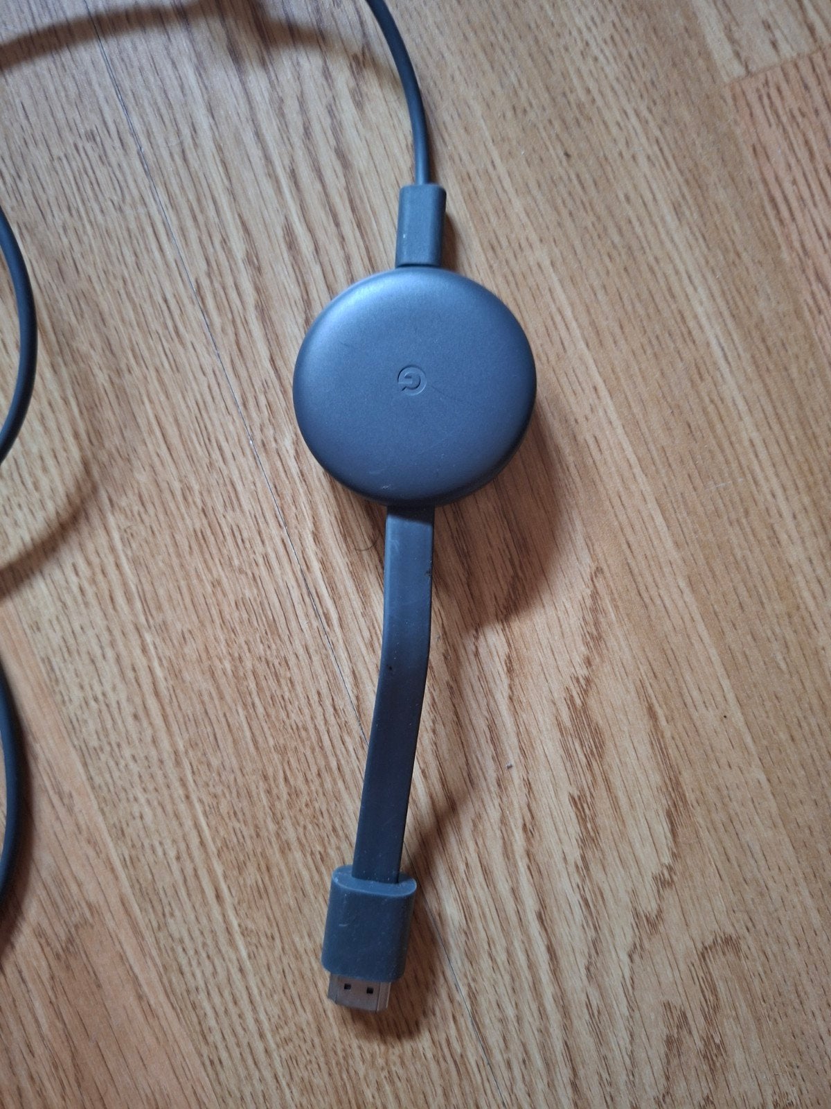 Google Chromecast (oude generatie), Audio, Tv en Foto, Mediaspelers, Ophalen of Verzenden, Zo goed als nieuw, HDMI
