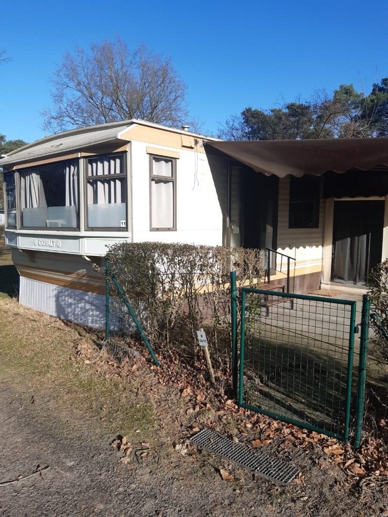 Stacaravan op Europarcs De Kempen, Caravans en Kamperen, Stacaravans, Tot en met 6