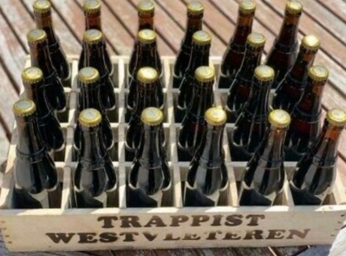 Westvleteren 12, Muziek en Instrumenten, Blaasinstrumenten | Klarinetten, Ophalen of Verzenden, Zo goed als nieuw