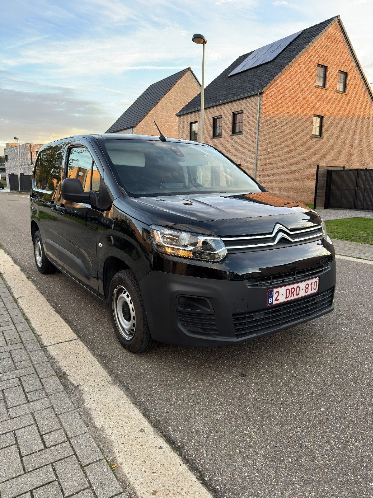 Citroën Berlingo 2021, Auto's, Particulier, Te koop, Berlingo