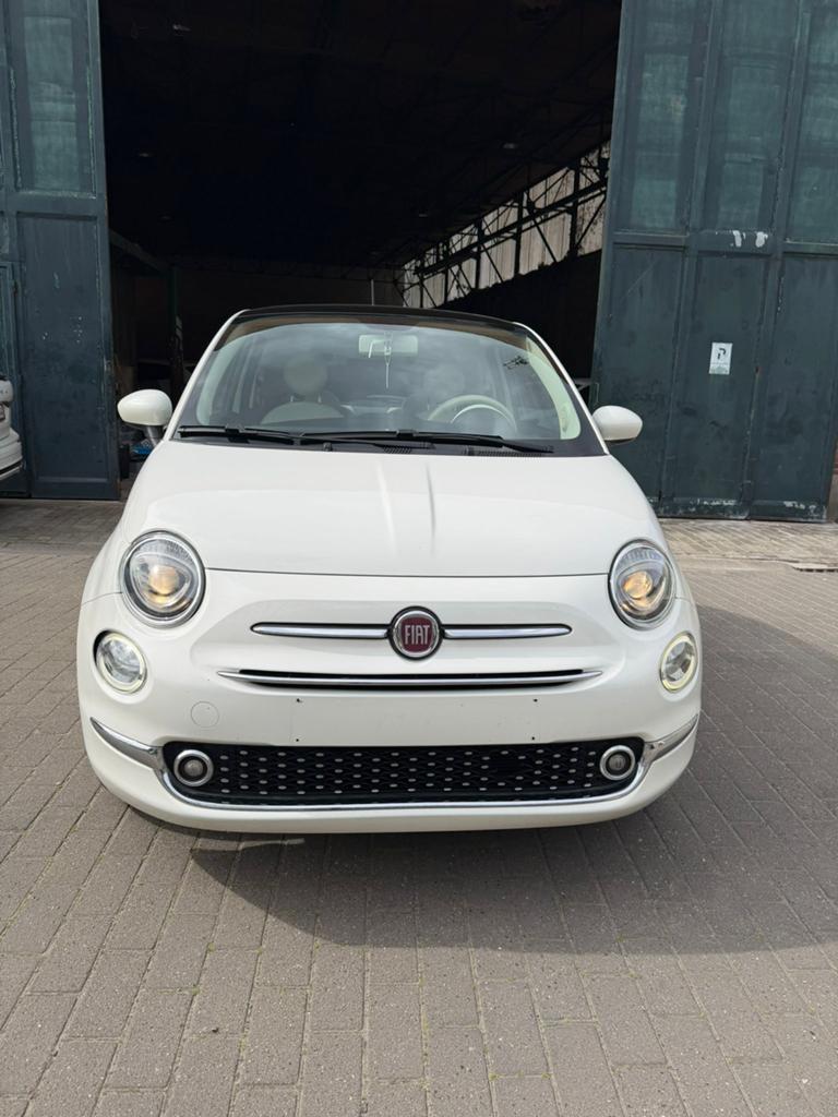 Fiat 500 (2018) 1.2 essence en vente dès maintenant !, Achat, Euro 6, Entreprise, Noir