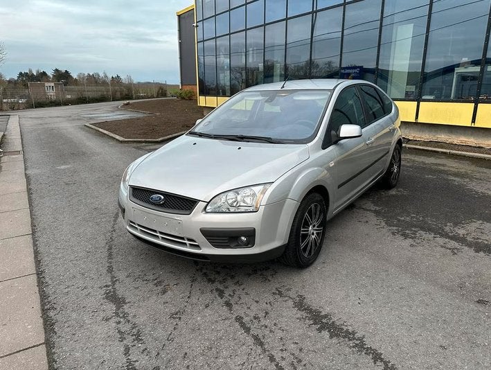 Ford Focus 2007 / 1.6 benzine / 59.000km A/C, Autos, Ford, Focus, Achat, Entreprise, Essence
