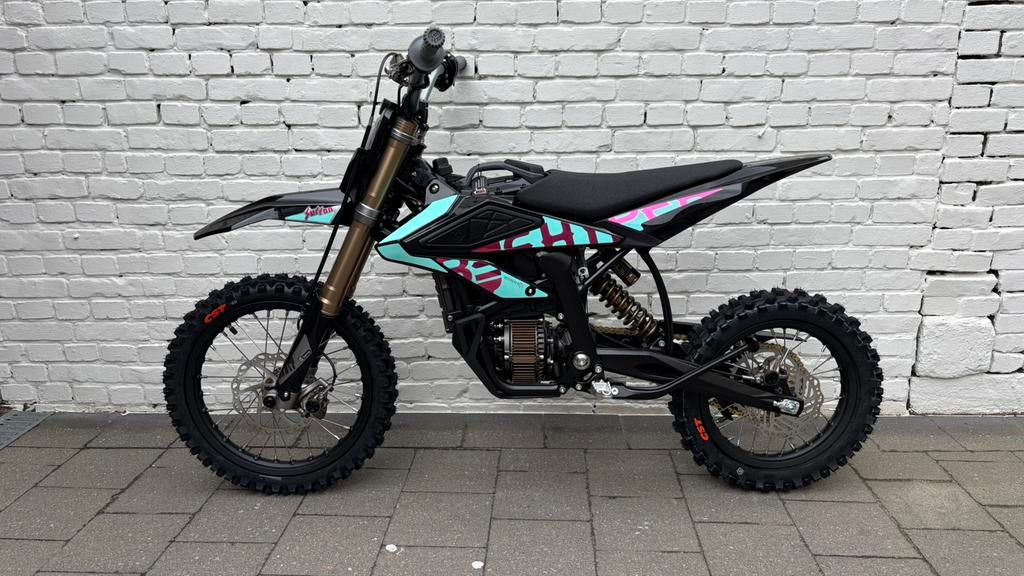 SurRon Hyper bee, Ophalen, Zo goed als nieuw