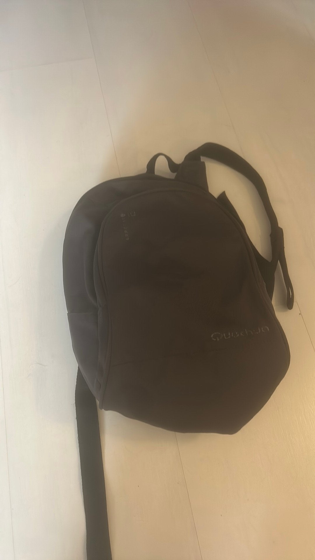 Quechua kleine rugzak, Ophalen of Verzenden, Gebruikt, Minder dan 25 cm, Overige merken