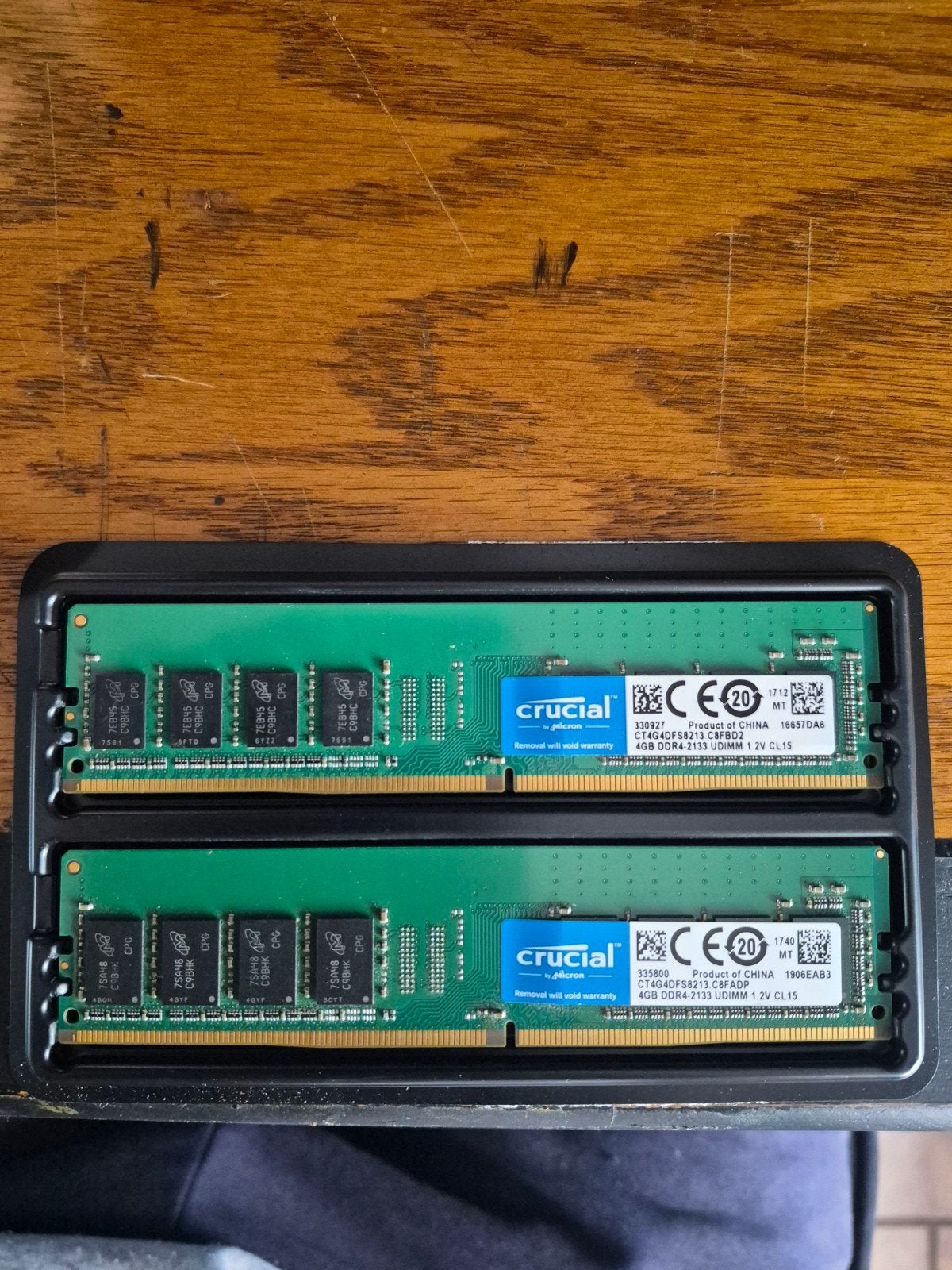 8gb ram, Computers en Software, RAM geheugen, Ophalen of Verzenden, DDR4